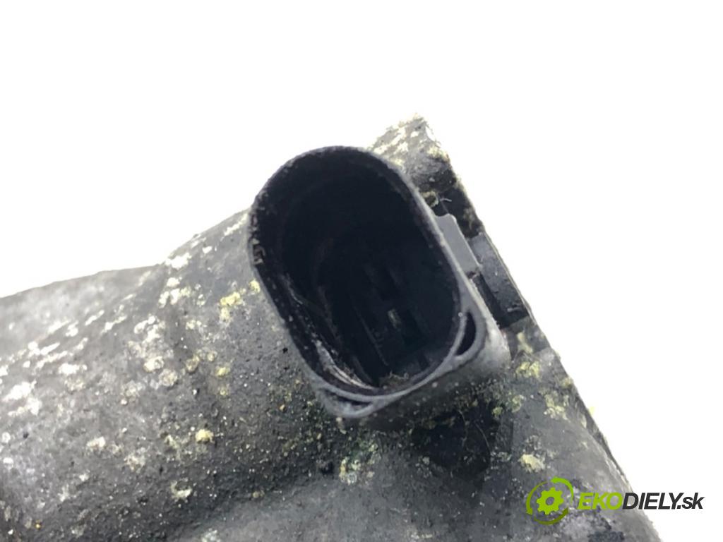 AUDI A3 8P liftback 2004 103 kW 2.0 TDI 1968 kompresor klimatizace 1K0820808B (Kompresor klimatizace)