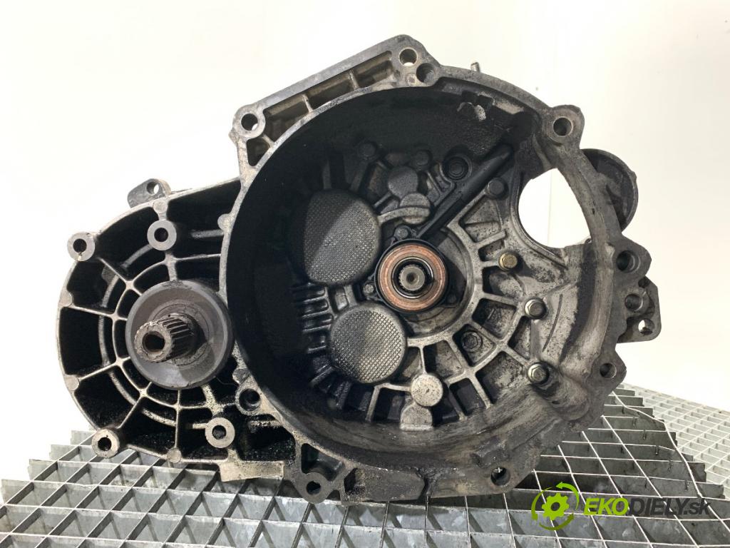 AUDI A3 8P liftback 2004 103 kW 2.0 TDI 1968 Prevodovka GRF (Prevodovka)