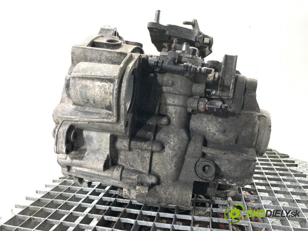 AUDI A3 8P liftback 2004 103 kW 2.0 TDI 1968 Prevodovka GRF (Prevodovka)