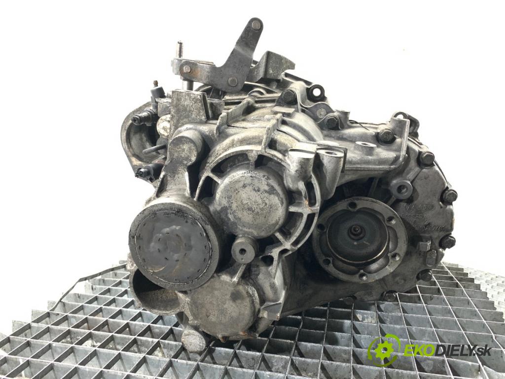 AUDI A3 8P liftback 2004 103 kW 2.0 TDI 1968 Prevodovka GRF (Prevodovka)