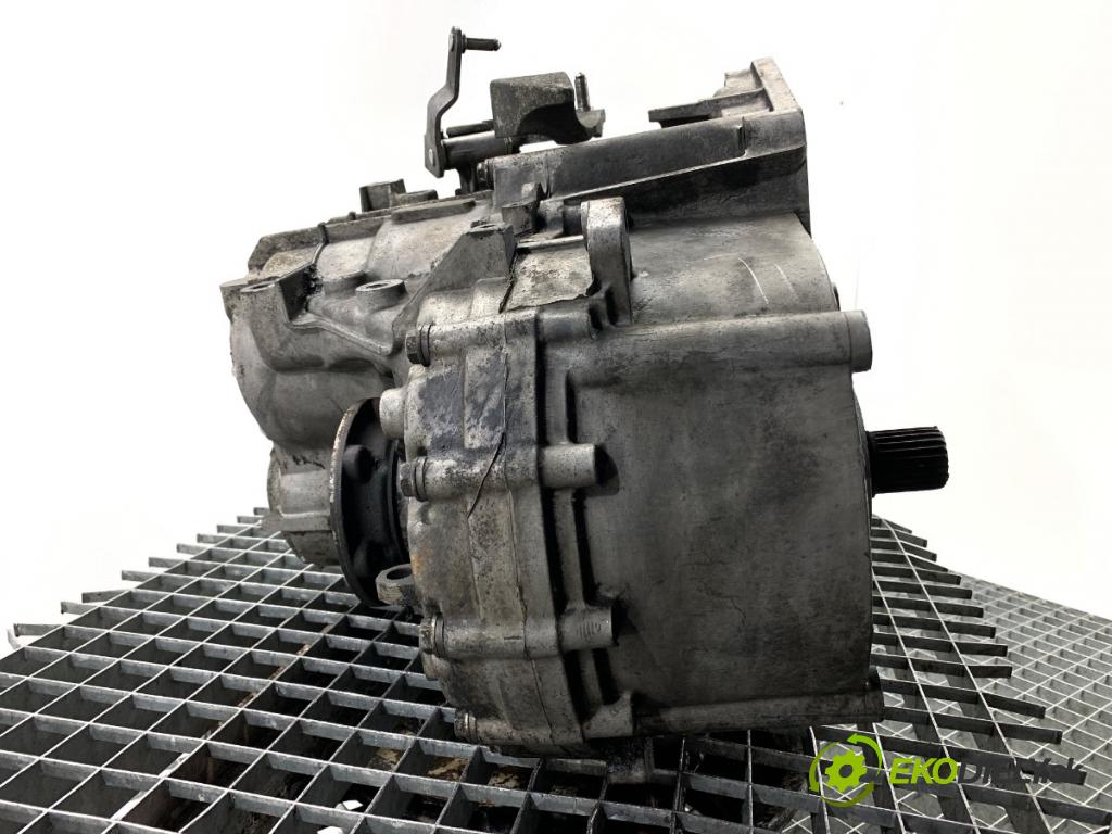 AUDI A3 8P liftback 2004 103 kW 2.0 TDI 1968 Prevodovka GRF (Prevodovka)