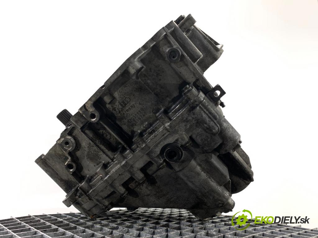 AUDI A3 8P liftback 2004 103 kW 2.0 TDI 1968 Prevodovka GRF (Prevodovka)