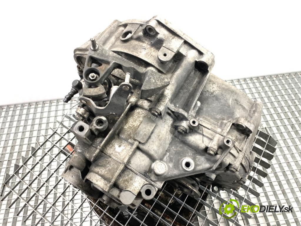 AUDI A3 8P liftback 2004 103 kW 2.0 TDI 1968 Prevodovka GRF (Prevodovka)