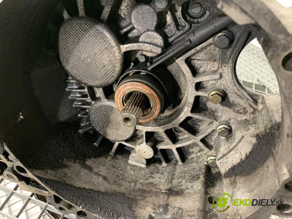 AUDI A3 8P liftback 2004 103 kW 2.0 TDI 1968 Prevodovka GRF (Prevodovka)