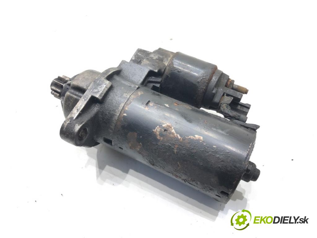 AUDI A3 8P liftback 2004 103 kW 2.0 TDI 1968 startér  (Startér)