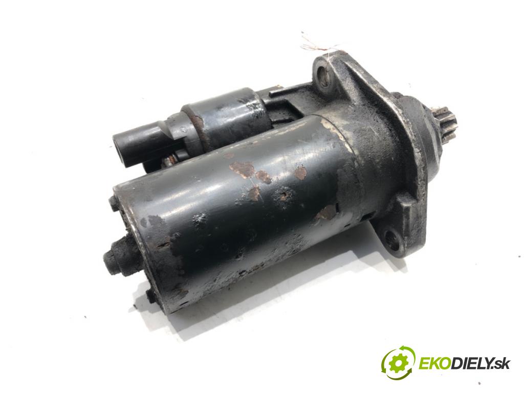 AUDI A3 8P liftback 2004 103 kW 2.0 TDI 1968 startér  (Startér)