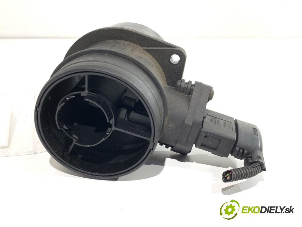 AUDI A3 8P liftback 2004 103 kW 2.0 TDI 1968 Váha vzduchu 0281002461 (Váha vzduchu)