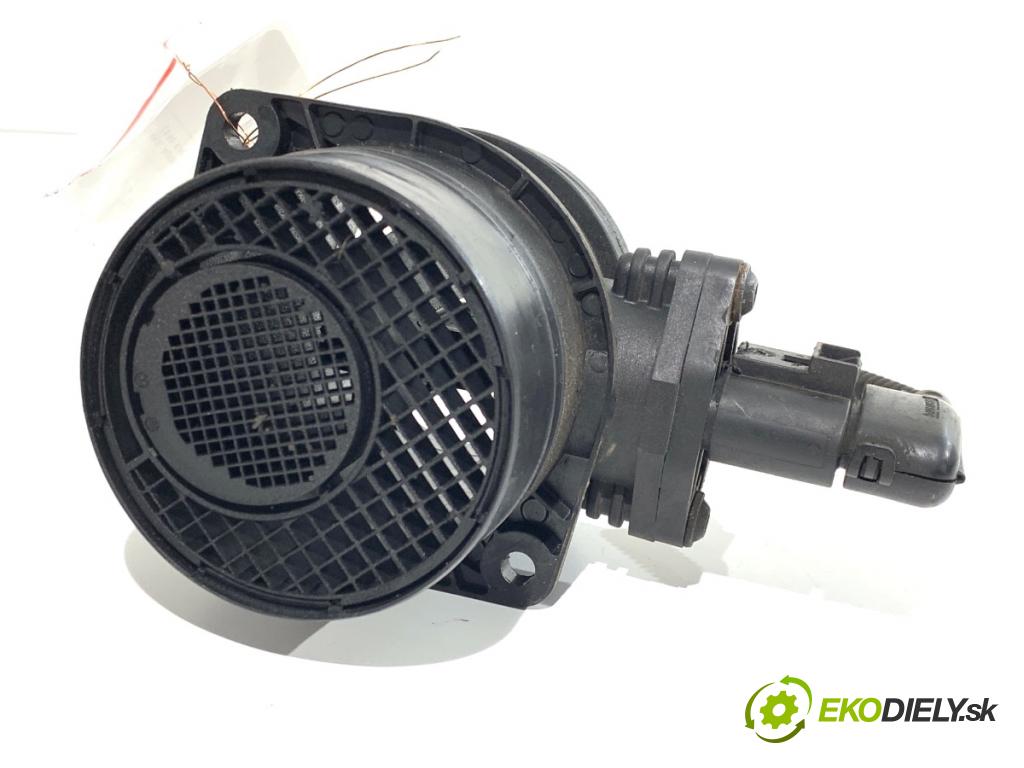 AUDI A3 8P liftback 2004 103 kW 2.0 TDI 1968 Váha vzduchu 0281002461 (Váha vzduchu)