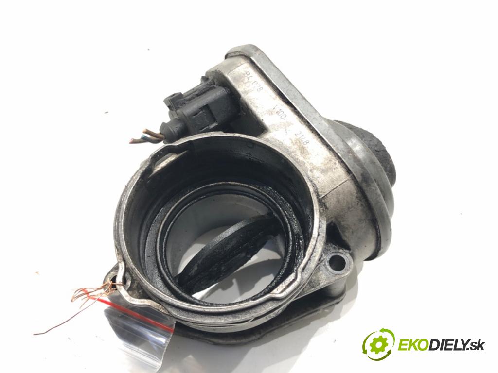 AUDI A3 8P liftback 2004 103 kW 2.0 TDI 1968 Škrtiaca klapka 038128063G (Škrtiaca klapka)