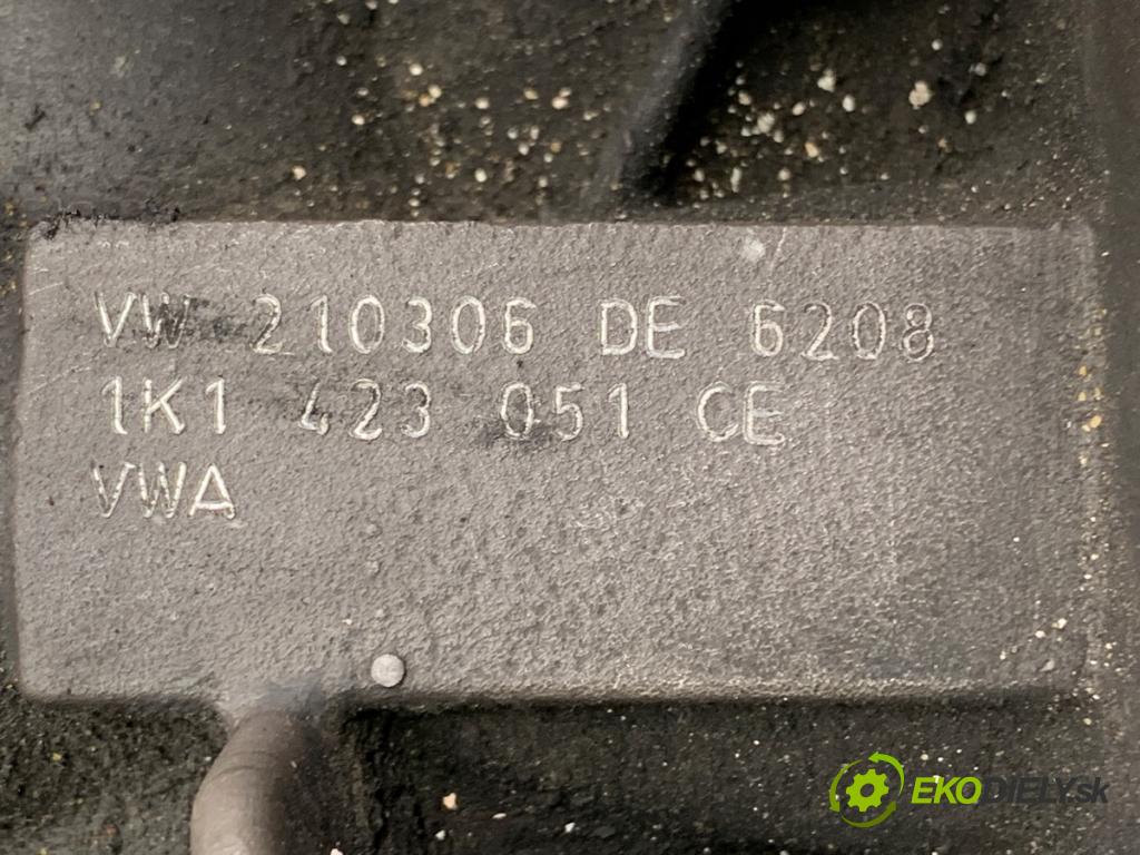AUDI A3 8P liftback 2004 103 kW 2.0 TDI 1968 riadenie 1K1423051CE (Riadenie)
