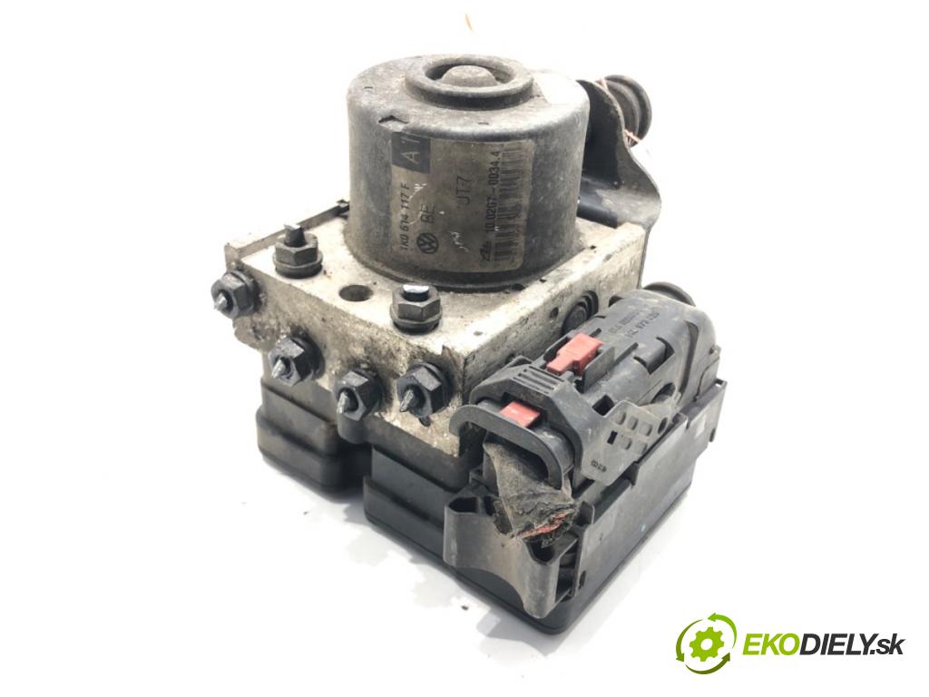 AUDI A3 8P liftback 2004 103 kW 2.0 TDI 1968 Pumpa ABS 1K0614117F (Pumpa ABS)