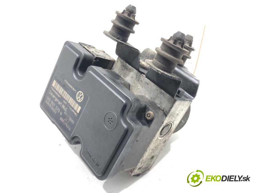 AUDI A3 8P liftback 2004 103 kW 2.0 TDI 1968 Pumpa ABS 1K0614117F (Pumpa ABS)