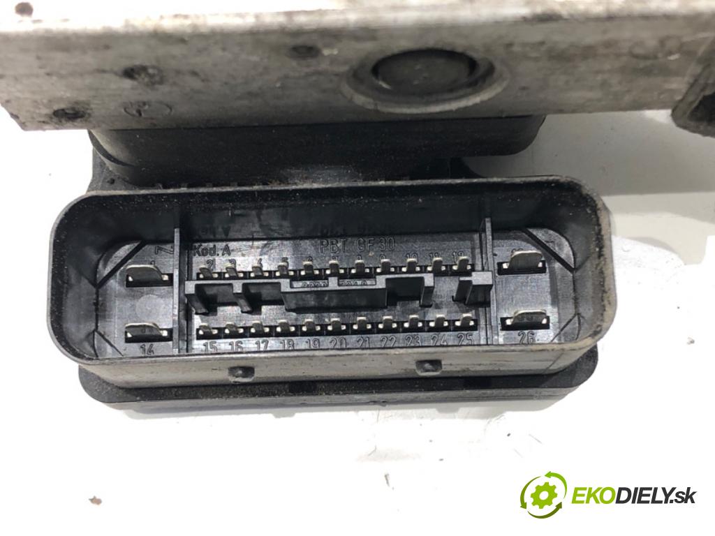 AUDI A3 8P liftback 2004 103 kW 2.0 TDI 1968 Pumpa ABS 1K0614117F (Pumpa ABS)