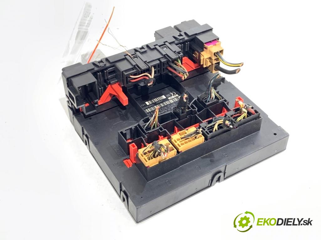 AUDI A3 8P liftback 2004 103 kW 2.0 TDI 1968 Modul BORDNETZ 8P0907279A (Riadiaca jednotka ostatné)