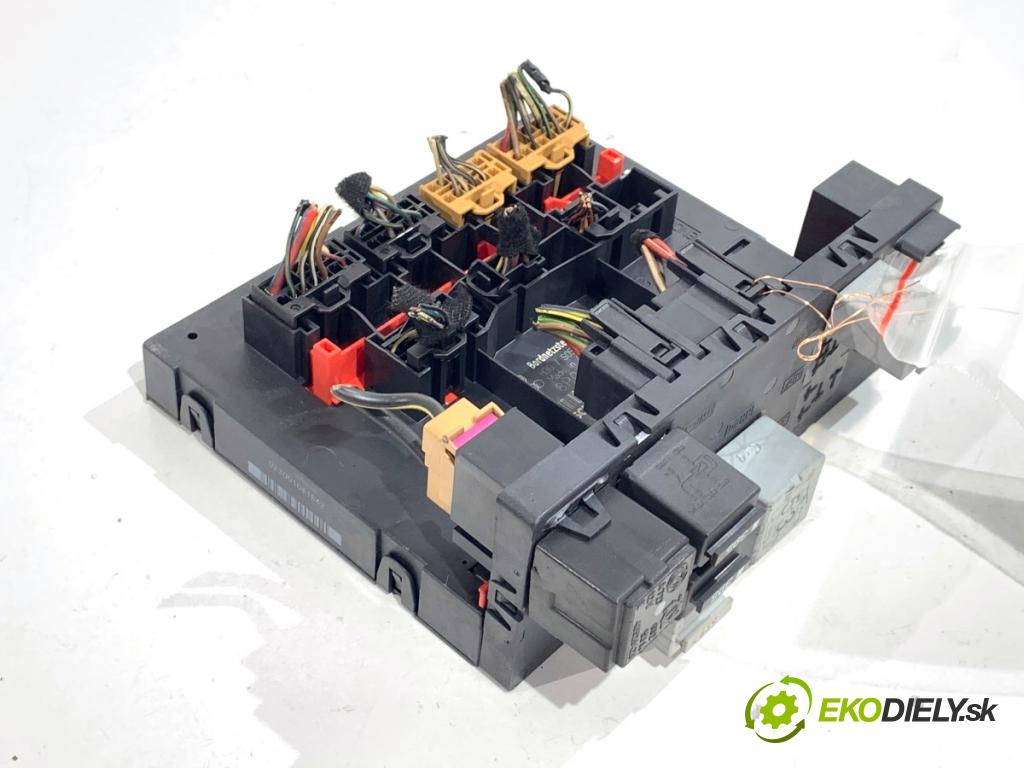 AUDI A3 8P liftback 2004 103 kW 2.0 TDI 1968 Modul BORDNETZ 8P0907279A (Riadiaca jednotka ostatné)