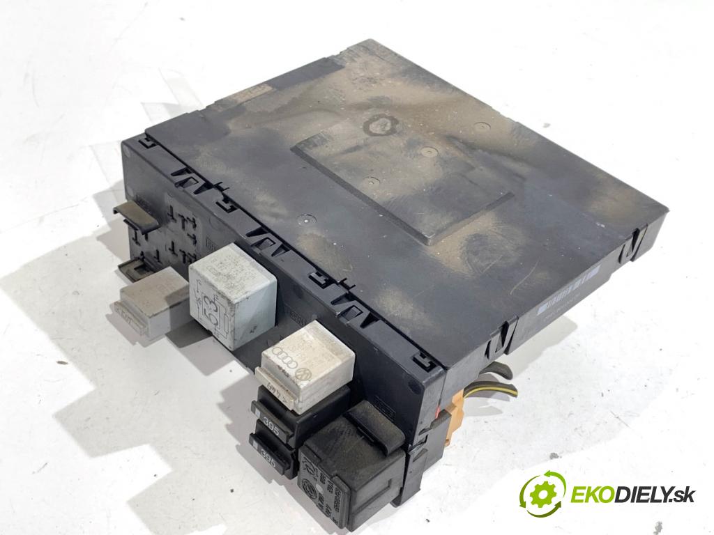 AUDI A3 8P liftback 2004 103 kW 2.0 TDI 1968 Modul BORDNETZ 8P0907279A (Riadiaca jednotka ostatné)