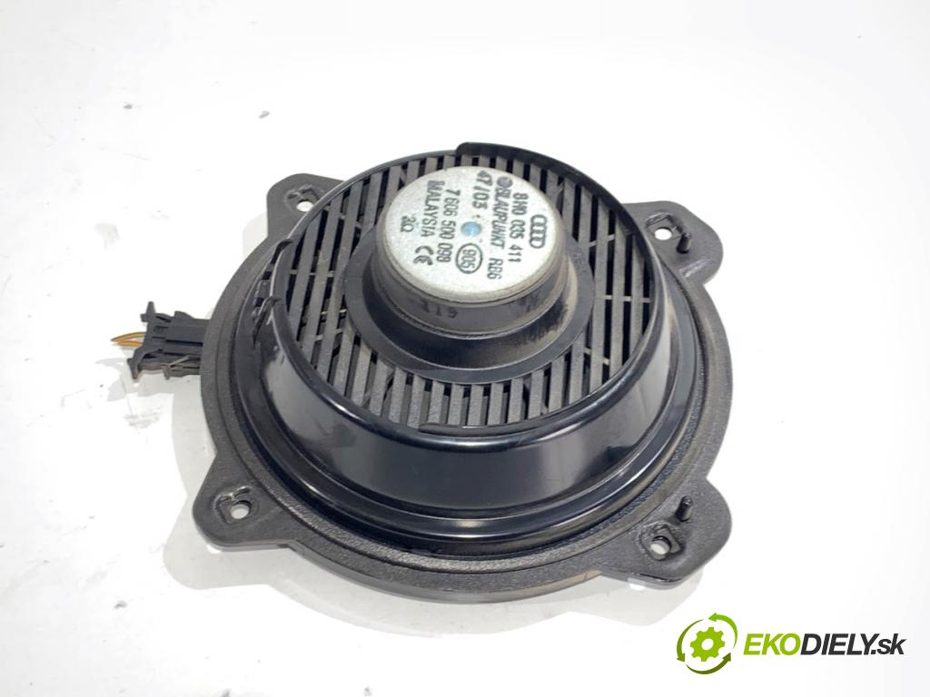 AUDI A3 8P liftback 2004 103 kW 2.0 TDI 1968 reproduktory 8P0035411