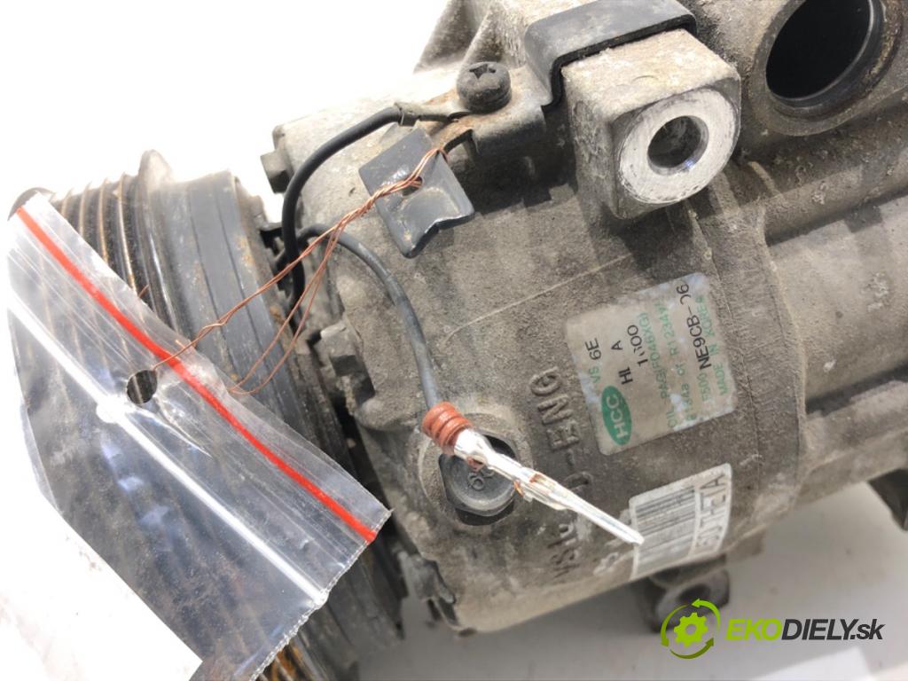 KIA SPORTAGE III SUV 2013 191 kW 2.0 AWD 1998 kompresor klimatizace F500- NE9CB (Kompresor klimatizace)