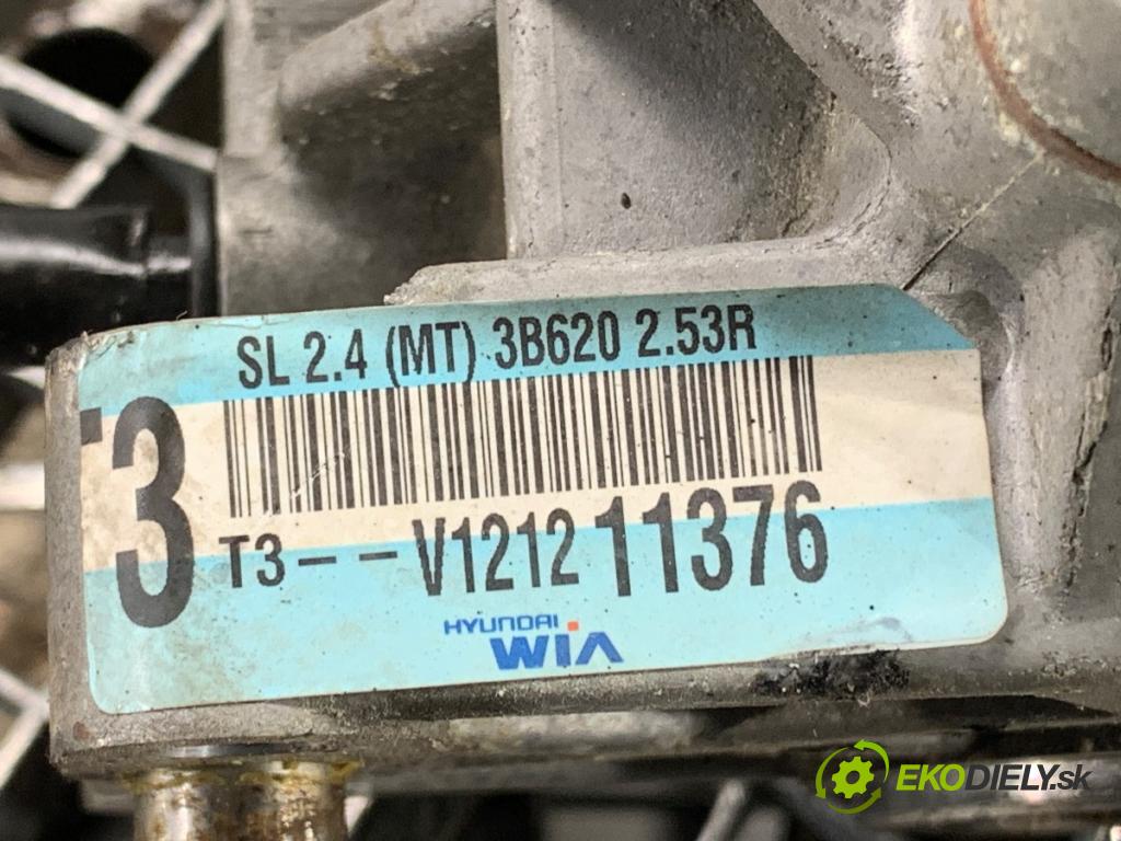 KIA SPORTAGE III SUV 2013 191 kW 2.0 AWD 1998 Reduktor 3B620 2.53R