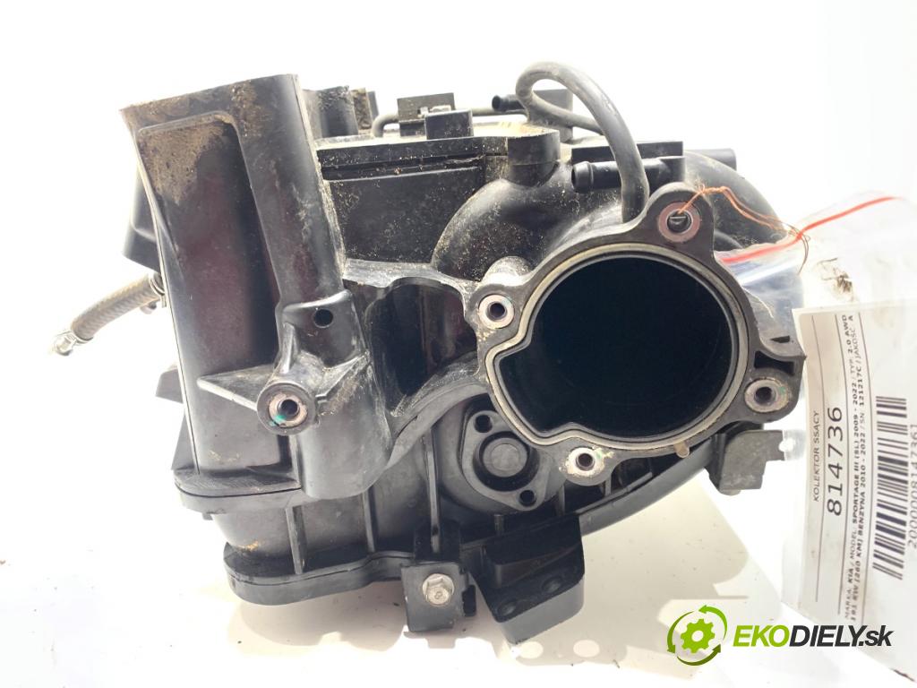 KIA SPORTAGE III SUV 2013 191 kW 2.0 AWD 1998 Potrubie sacie, sanie  (Sacie potrubie)