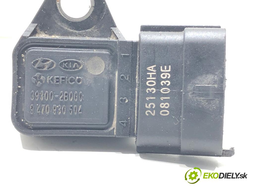 KIA SPORTAGE III SUV 2013 191 kW 2.0 AWD 1998 snímač tlaku 39300-2B000 (Snímač tlaku)