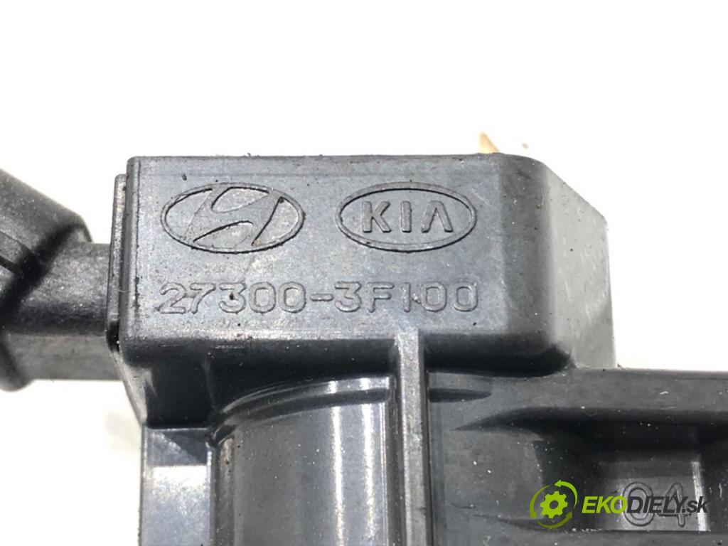 KIA SPORTAGE III SUV 2013 191 kW 2.0 AWD 1998 Cievka zapaľovacia 27300-3F100 (Zapaľovacia cievka)