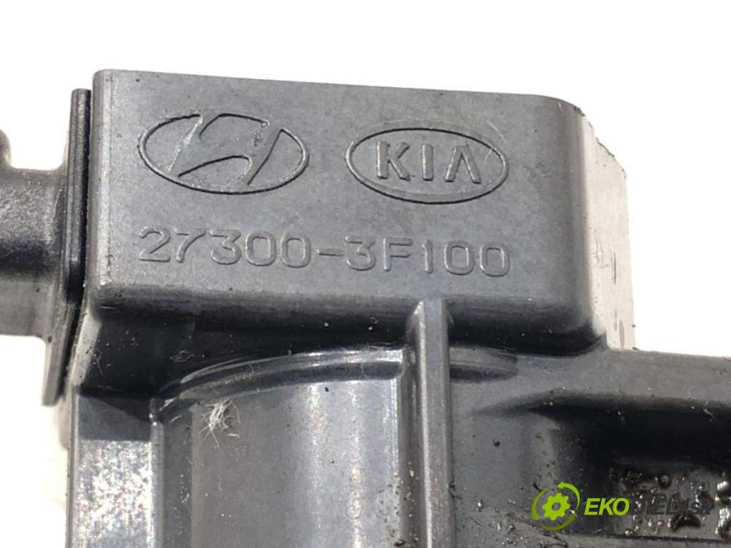 KIA SPORTAGE III SUV 2013 191 kW 2.0 AWD 1998 Cievka zapaľovacia 27300-3F100 (Zapaľovacia cievka)