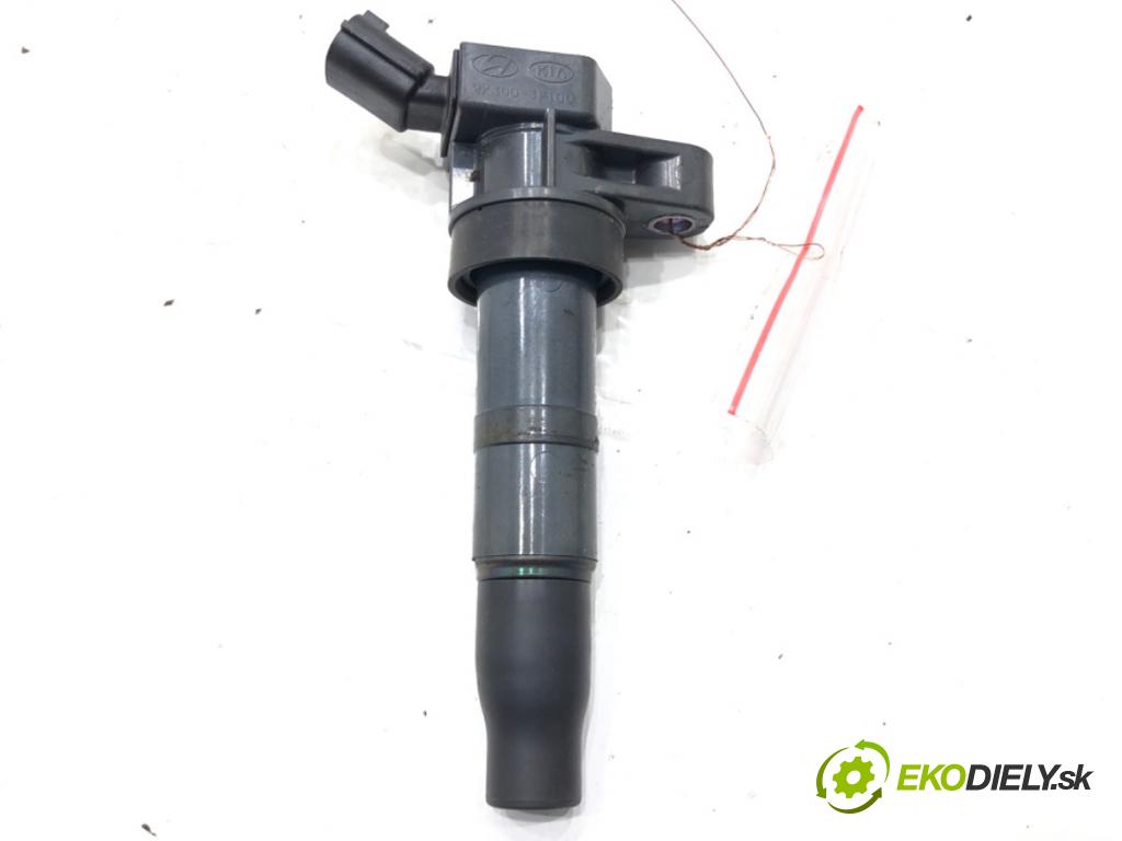 KIA SPORTAGE III SUV 2013 191 kW 2.0 AWD 1998 Cievka zapaľovacia 27300-3F100 (Zapaľovacia cievka)