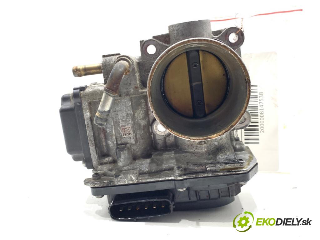 HONDA HR-V SUV 2017 96 kW 1.5 (RU1) 1498 Škrtiaca klapka GMG1C (Škrtiaca klapka)