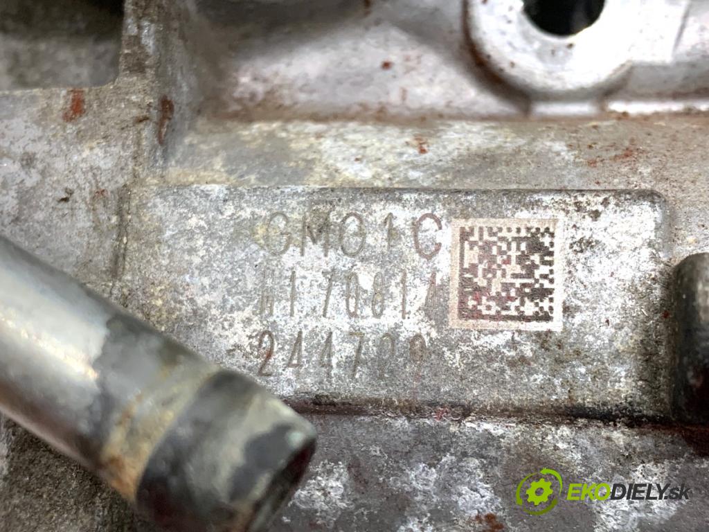 HONDA HR-V SUV 2017 96 kW 1.5 (RU1) 1498 Škrtiaca klapka GMG1C (Škrtiaca klapka)