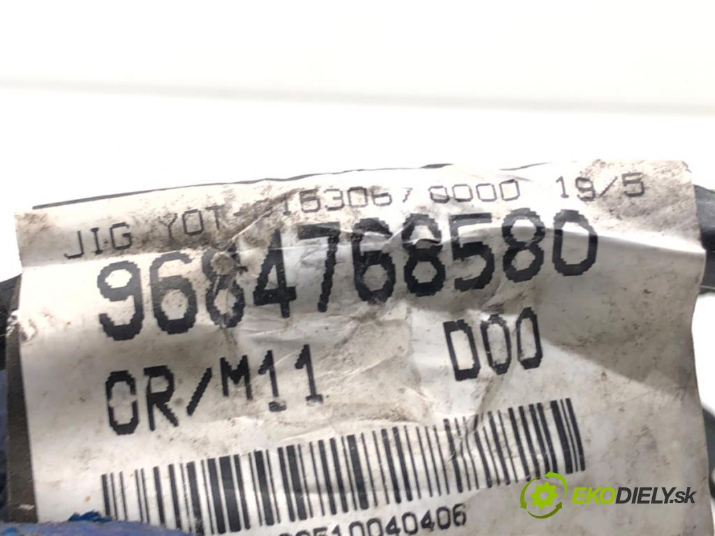 CITROEN C5 III sedan 2010 103 kW 2.0 HDi 140 1997 Káblovačka PDC predný 9684768580