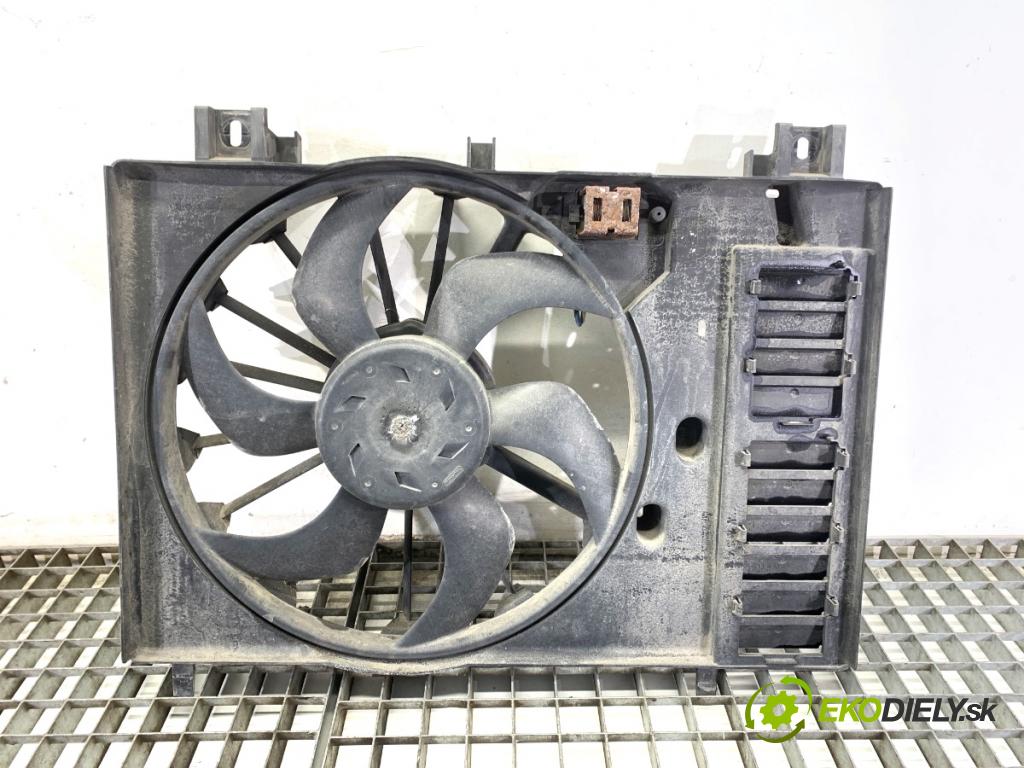 CITROEN C5 III sedan 2010 103 kW 2.0 HDi 140 1997 Ventilátor chladiča  (Ventilátor)