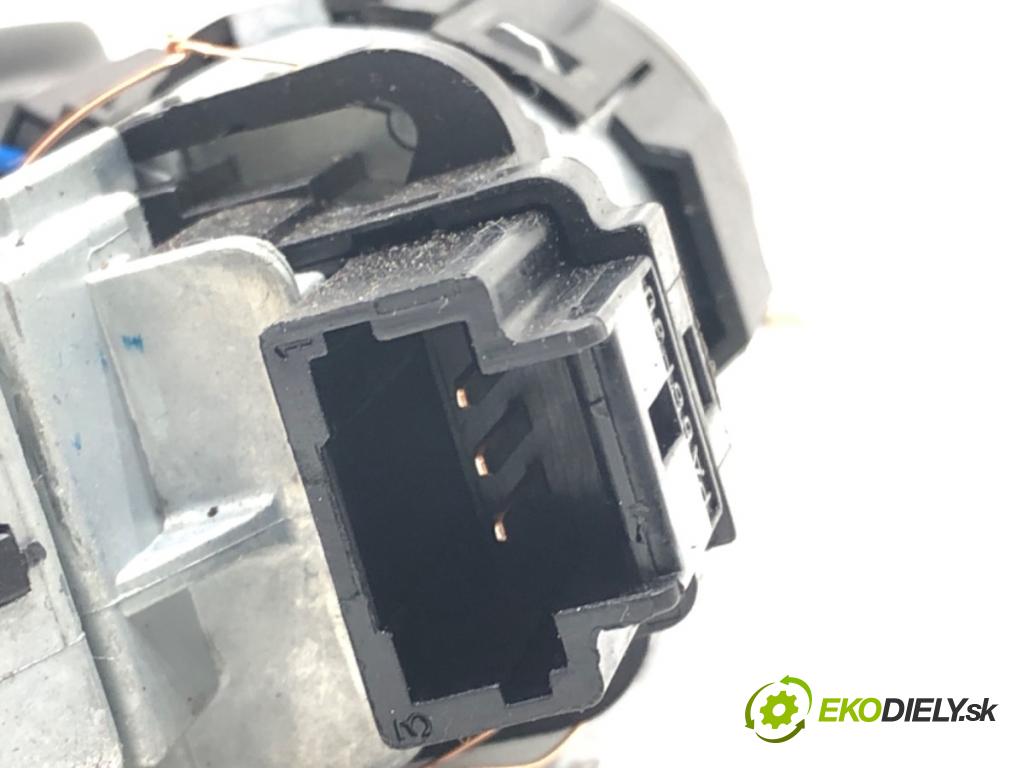 CITROEN C5 III sedan 2010 103 kW 2.0 HDi 140 1997 spinačka 9663123380 (Spínacia skrinka)