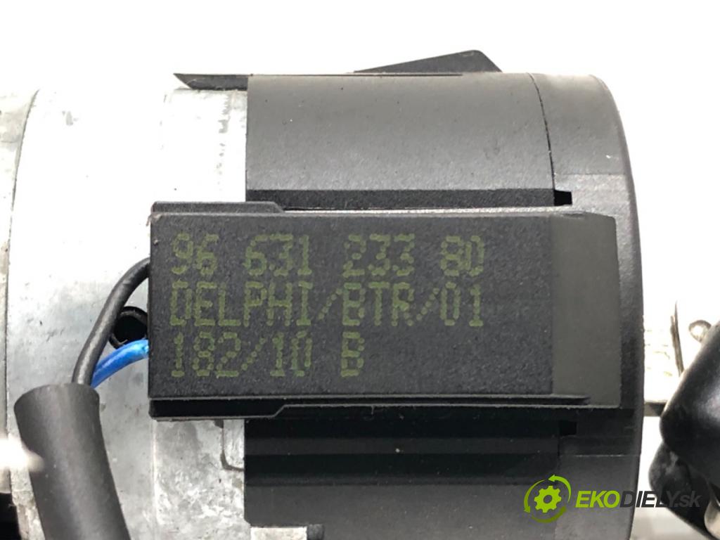 CITROEN C5 III sedan 2010 103 kW 2.0 HDi 140 1997 spinačka 9663123380 (Spínacia skrinka)