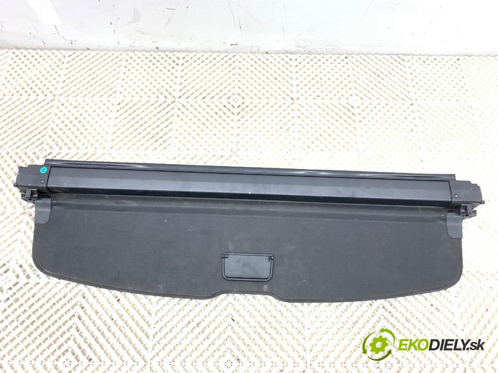 CITROEN C5 III sedan 2010 103 kW 2.0 HDi 140 1997 Roleta kufra