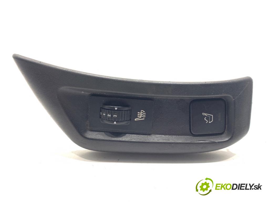 CITROEN C5 III sedan 2010 103 kW 2.0 HDi 140 1997 Prepínač sedačky ľavy 