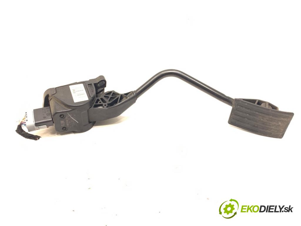 CITROEN C5 III sedan 2010 103 kW 2.0 HDi 140 1997 Potenciometer plynu 9686212980 (Potenciometer plynového pedálu)