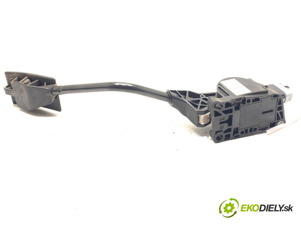 CITROEN C5 III sedan 2010 103 kW 2.0 HDi 140 1997 Potenciometer plynu 9686212980 (Potenciometer plynového pedálu)