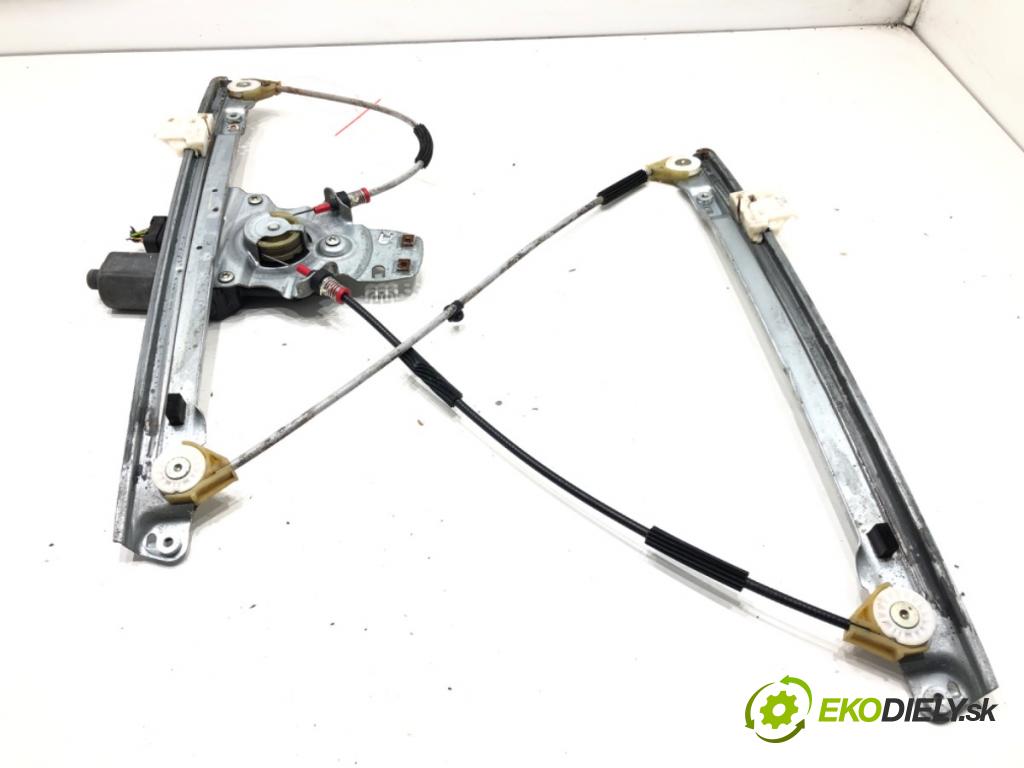 CITROEN C5 III sedan 2010 103 kW 2.0 HDi 140 1997 Mechanizmus okna pravy predný 0130822445
