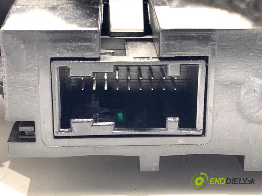 CITROEN C5 III sedan 2010 103 kW 2.0 HDi 140 1997 Panel ovládania kúrenia 96715288ZD (Prepínacie páčky pod volantom)