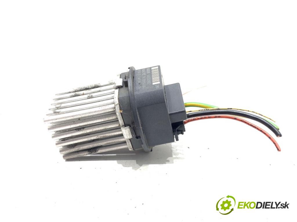 CITROEN C5 III sedan 2010 103 kW 2.0 HDi 140 1997 odpor rezistor topení vzduchu G4532002 (Odpor topení)