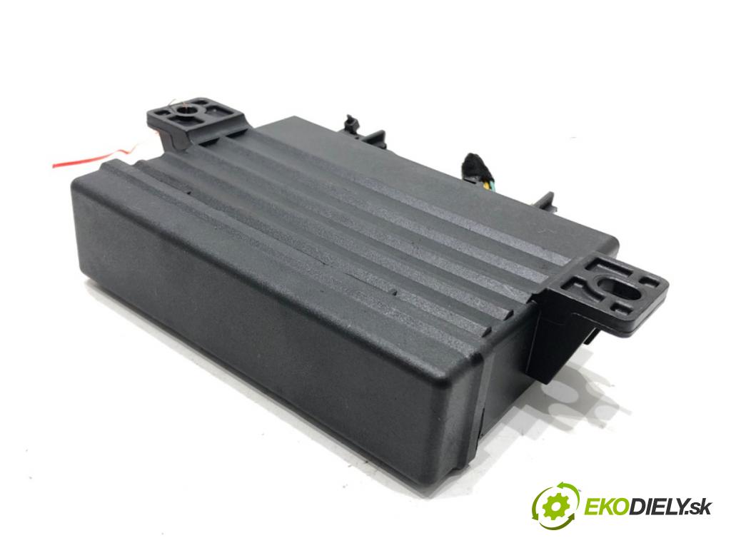 CITROEN C5 III sedan 2010 103 kW 2.0 HDi 140 1997 Modul PDC 9663821780 (Riadiaca jednotka ostatné)