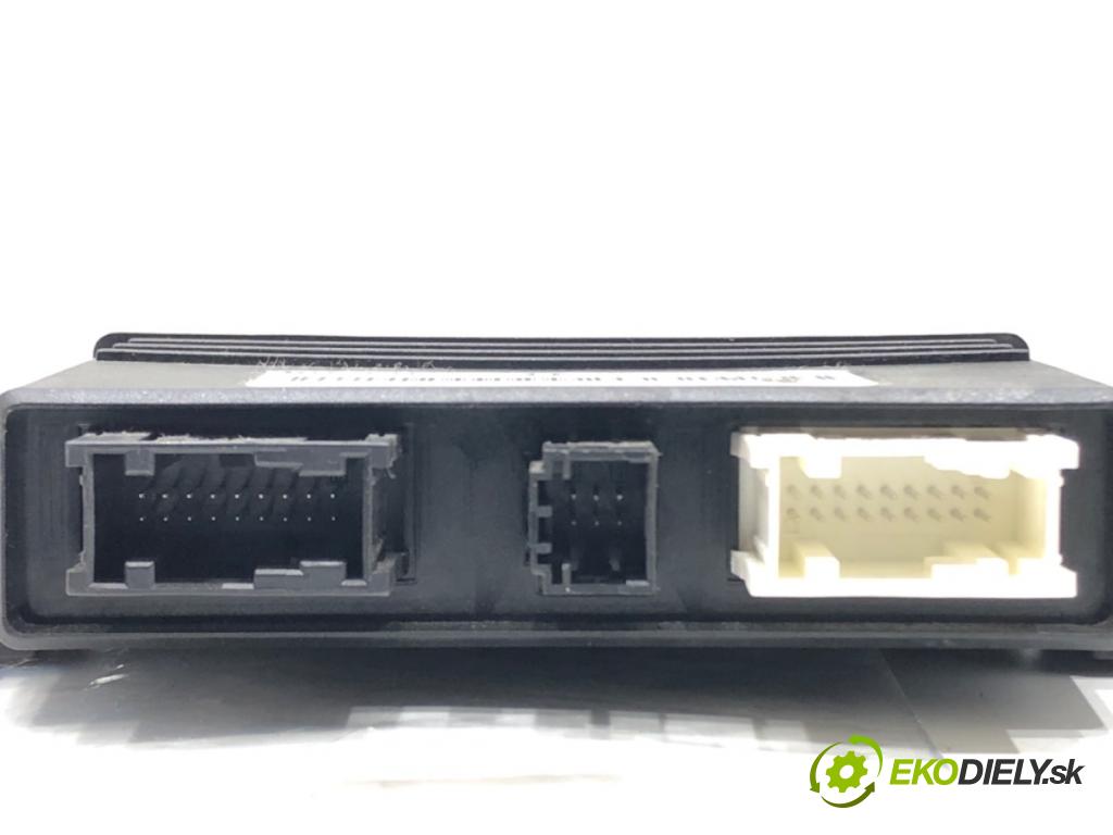 CITROEN C5 III sedan 2010 103 kW 2.0 HDi 140 1997 Modul PDC 9663821780 (Riadiaca jednotka ostatné)