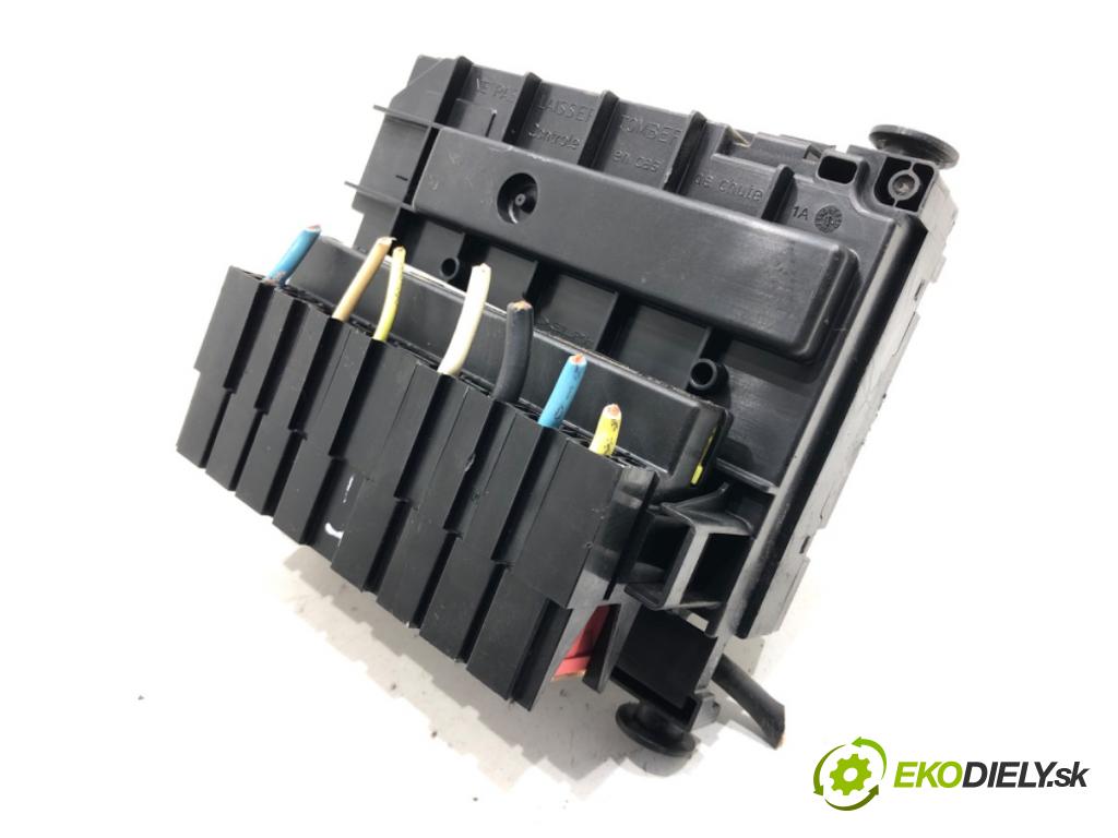 CITROEN C5 III sedan 2010 103 kW 2.0 HDi 140 1997 modul BSM 9667044980 (Řídící jednotka ostatní)