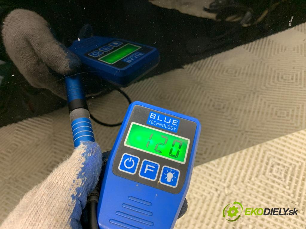 CITROEN C5 III sedan 2010 103 kW 2.0 HDi 140 1997 kapota  (Kapota)