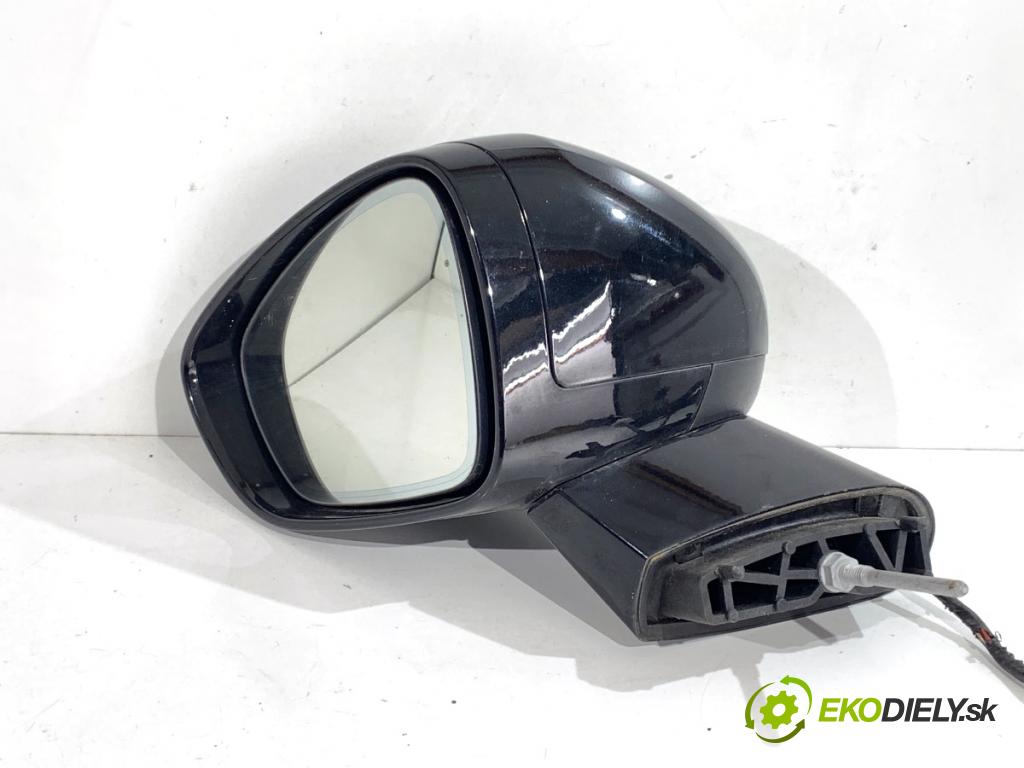 CITROEN C5 III sedan 2010 103 kW 2.0 HDi 140 1997 Spätné zrkadlo ľavy 