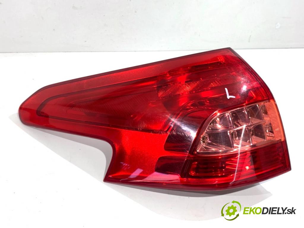 CITROEN C5 III sedan 2010 103 kW 2.0 HDi 140 1997 Svetlo ľavy zad 