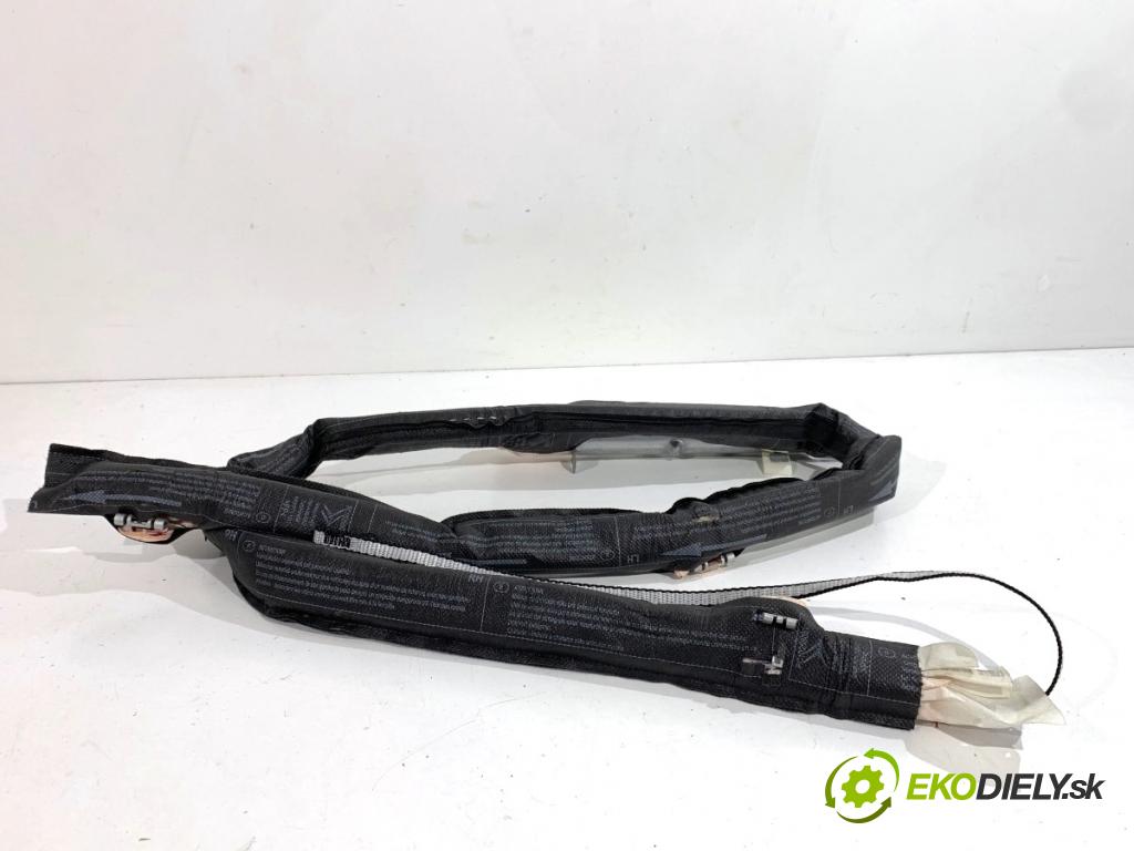 CITROEN C5 III sedan 2010 103 kW 2.0 HDi 140 1997 Stropný ľavy 9687714180
