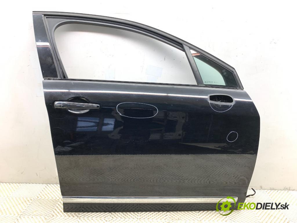 CITROEN C5 III sedan 2010 103 kW 2.0 HDi 140 1997 Dvere pravy predný 