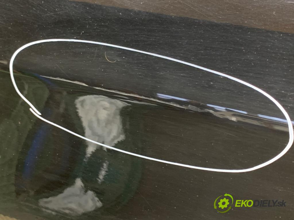 CITROEN C5 III sedan 2010 103 kW 2.0 HDi 140 1997 Dvere pravy predný